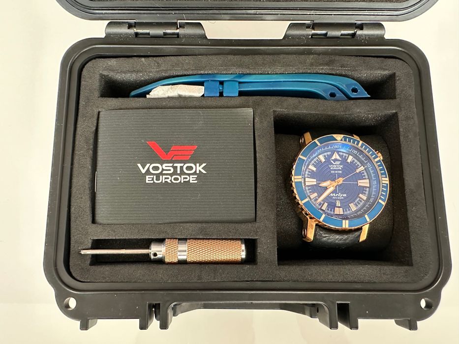 Vostok Europe MRIYA
