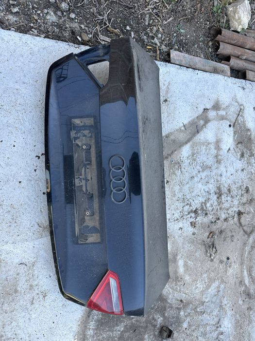 Заден капак багажник Audi A5 8T coupe ауди а5 купе 8т