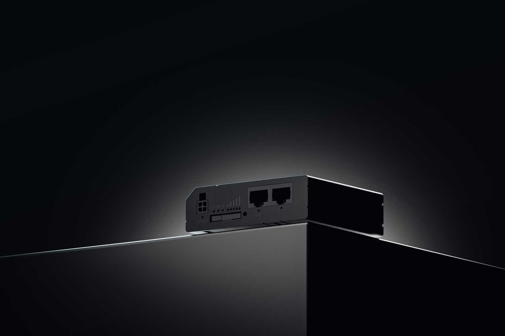 Промышленный 4G LTE Wi-Fi роутер Teltonika RUT200 | Гарантия | TEZOR