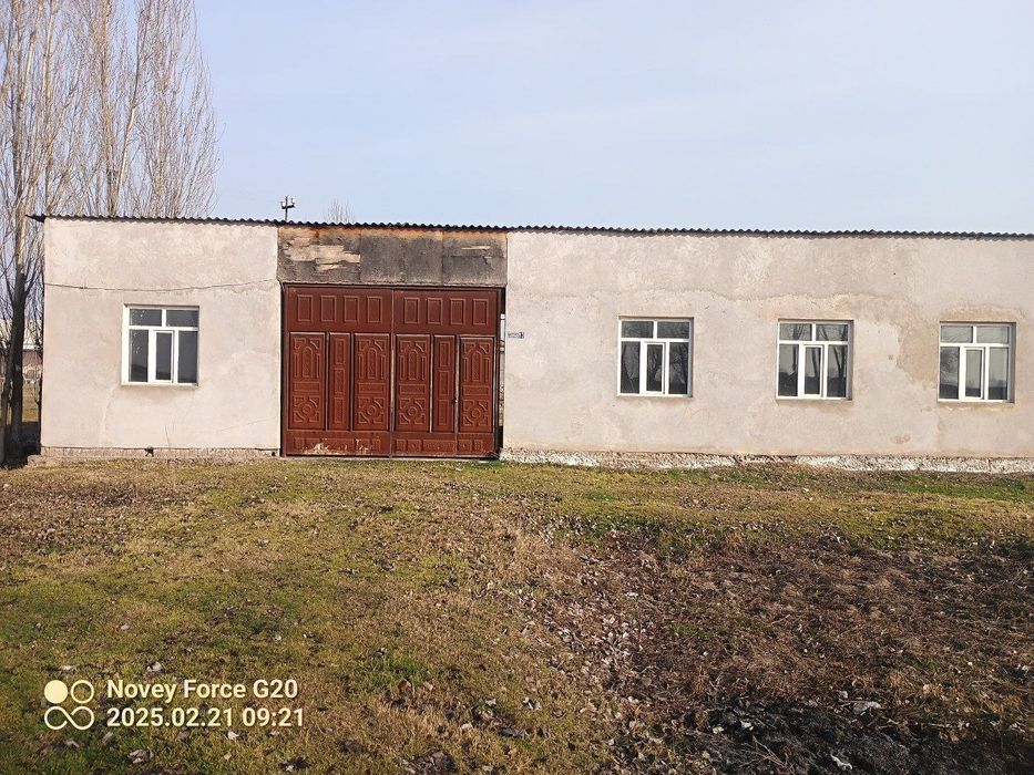 Сайхунобод туманида Бино сотилади