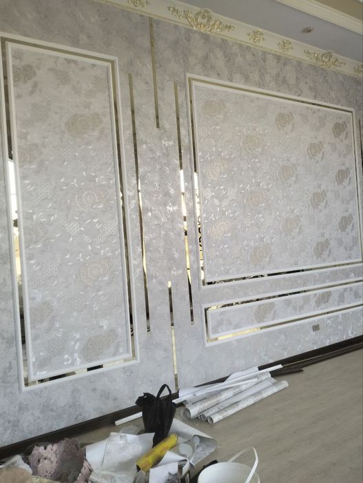 Маляр Евро ремонт устаси