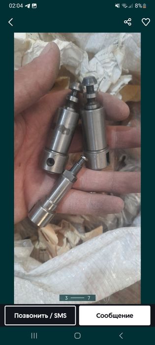 Spestexnika zapchastlari sotiladi hammasi 800 000