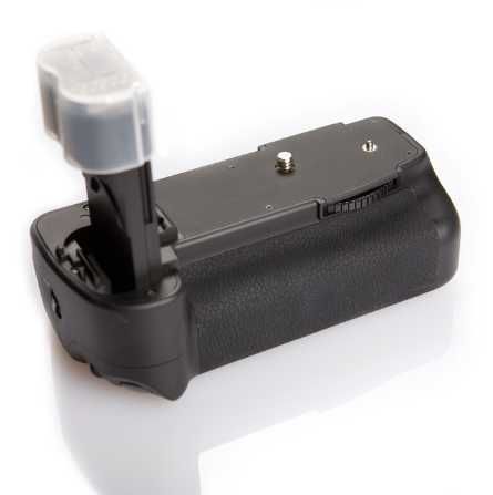 Canon 50D + бустер