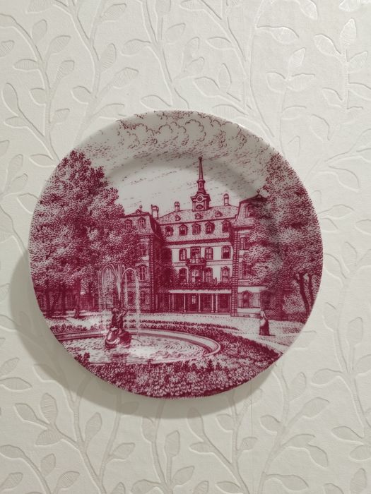 Колекционерски германски порцелан Hochst