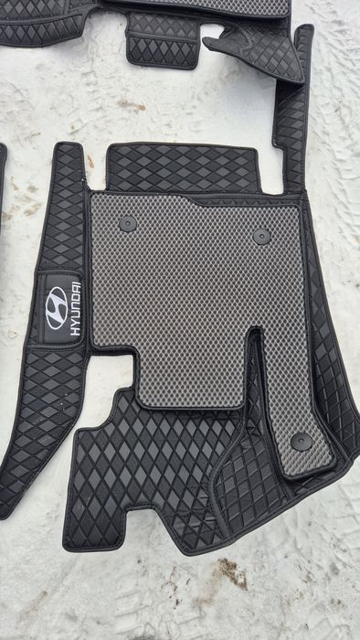 Полики 5d Santa Fe 2