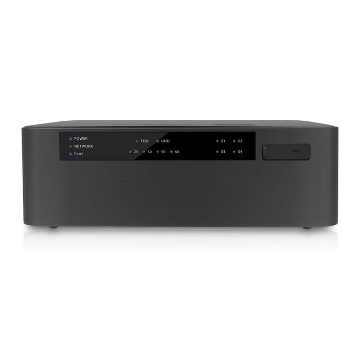 Vand Stream generator UHD