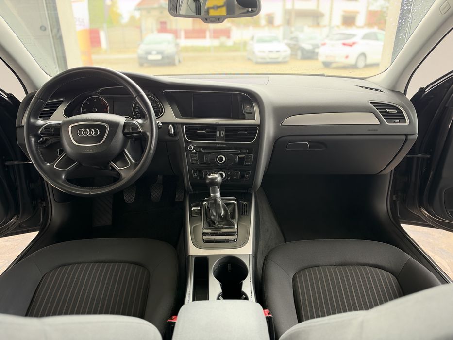 AUDI A4 Avant 2013 — imagine 5