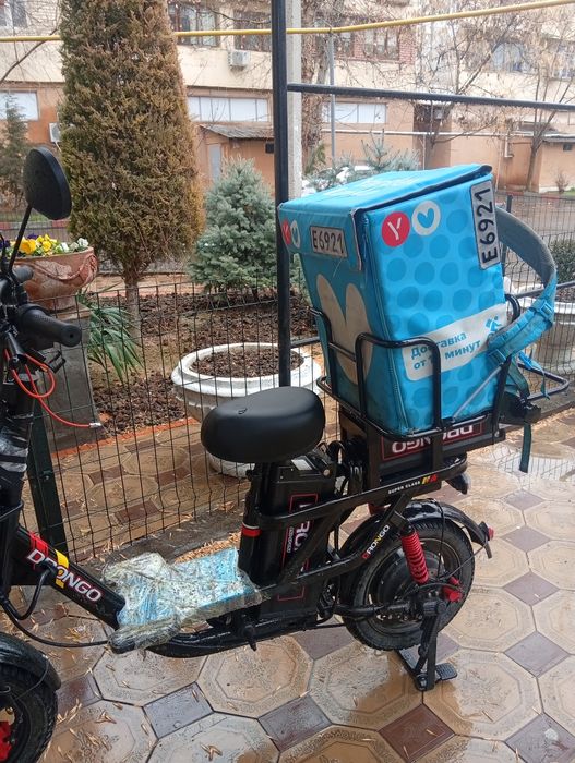 Drongo pro sotiladi kimga qiziq bulsa