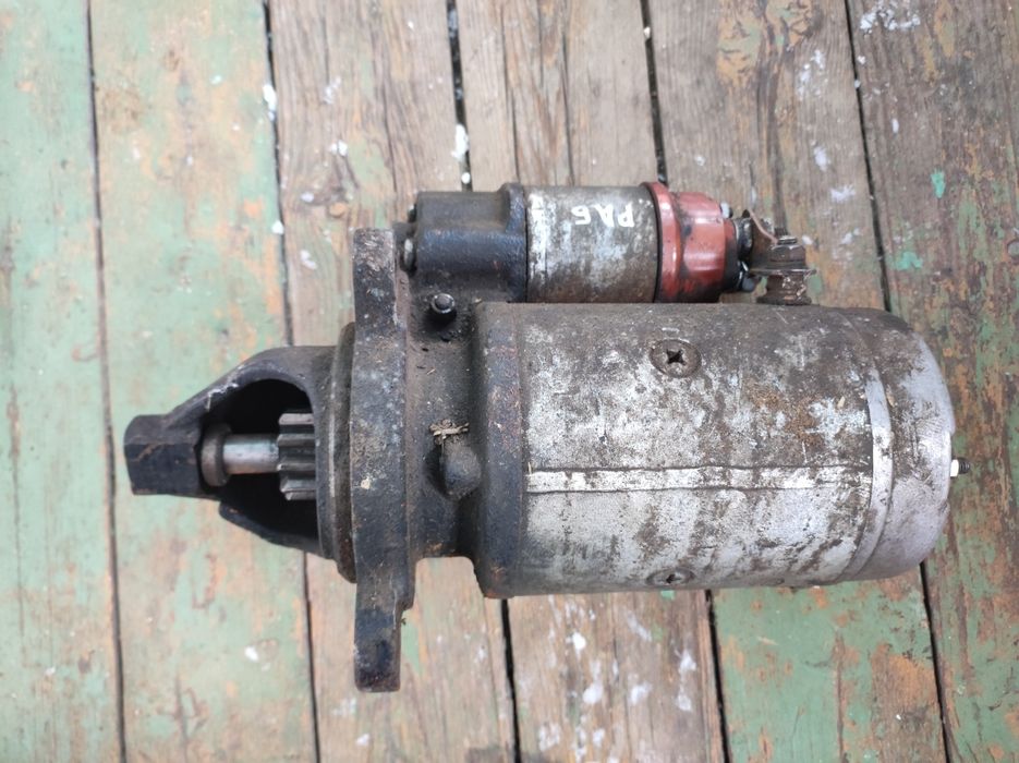 Стартер КамАЗ ЗИЛ ГАЗ МТЗ генератор