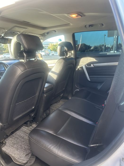 Captiva 4 LTZ 2018 PROPAN