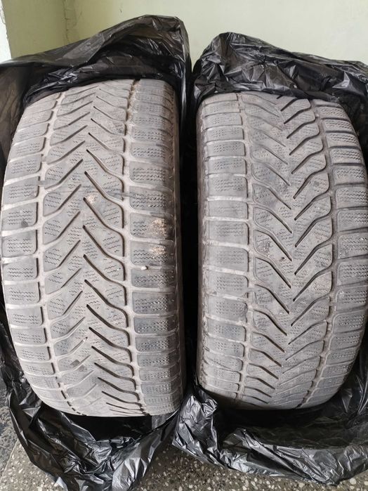 2 бр. зимни гуми 245/45 R18 Lassa Snoways 3