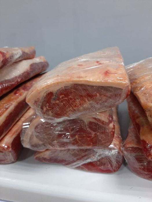 Стейк рибай, тибон, язык.