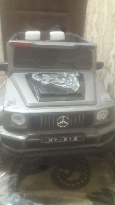 Пулти  машина янги