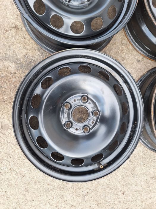 Фолскваген, Шкода, Ауди-16цола-5/112-ЕТ-48:Ж-6