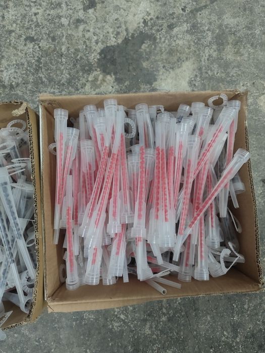 Накрайник  за химичен анкер(човка)