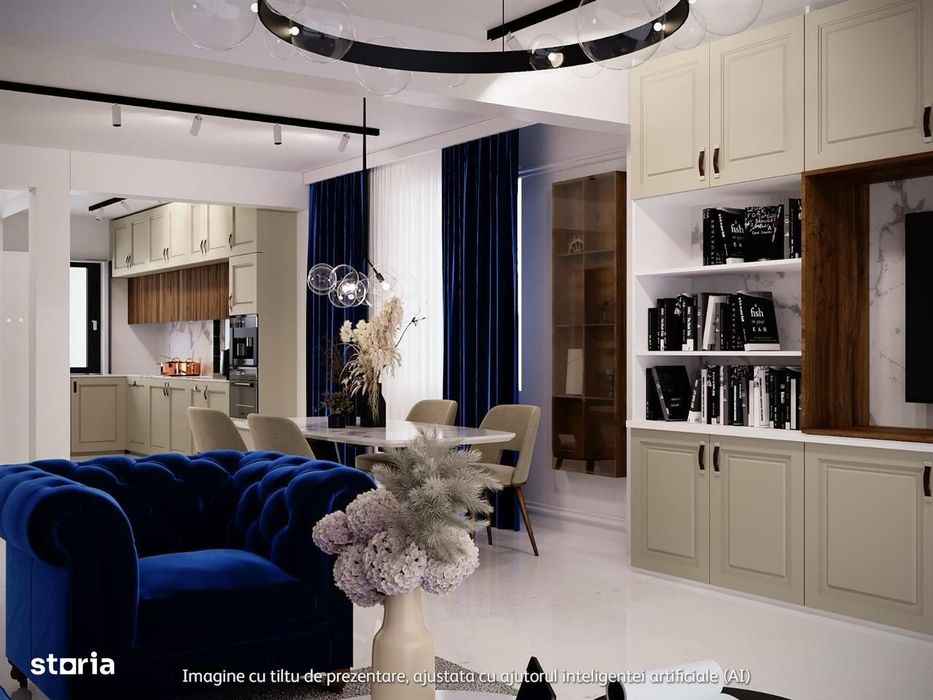 Vila de lux exclusivista de vanzareVoluntari  Pipera