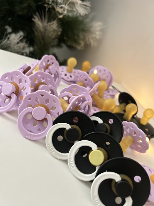 Suzete bibs noi , 2 bucati