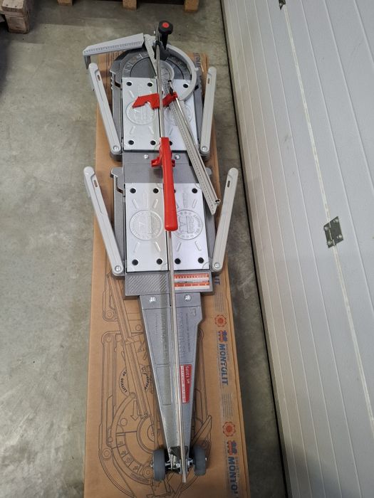 Masina de taiat gresie Montolit P5 de 131 cm