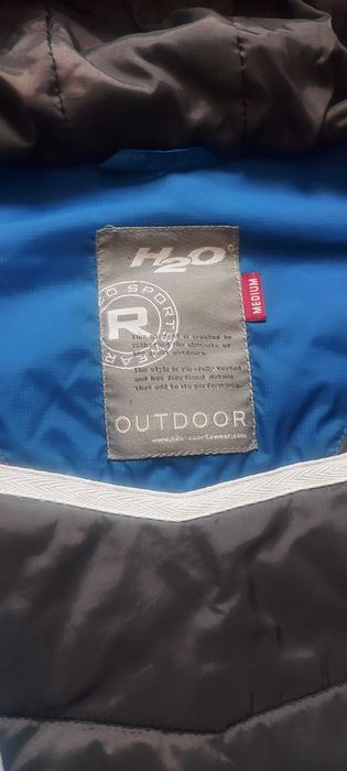 Geaca outdoor H2O M