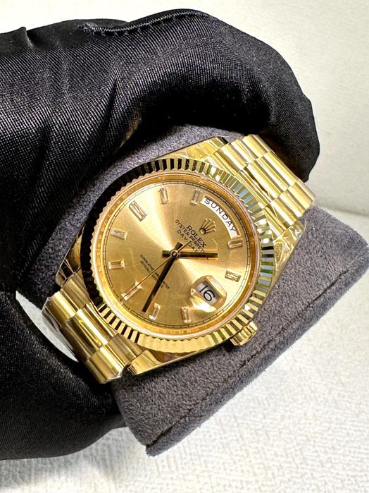 Rolex Day-Date President Gold