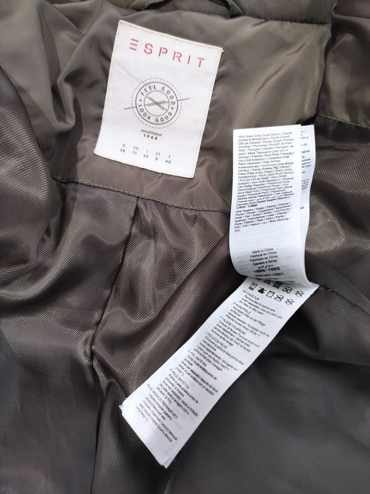 Geaca damă Espirit cu puf mărimea 38 (M)