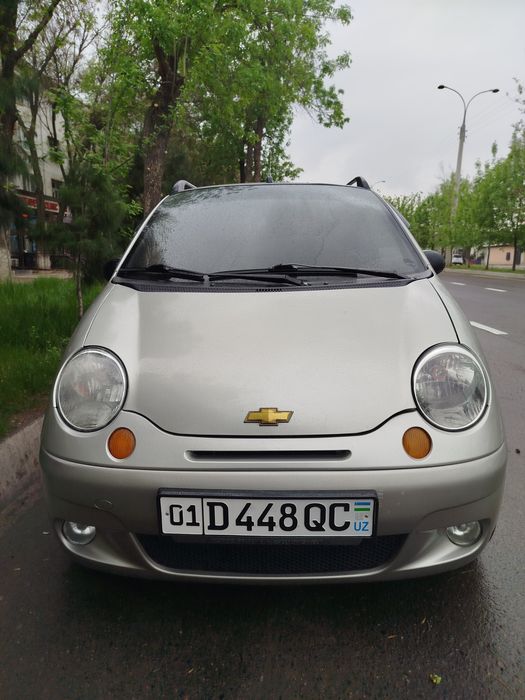 Продается свой Матиз бест 2005 года , пробег 147000