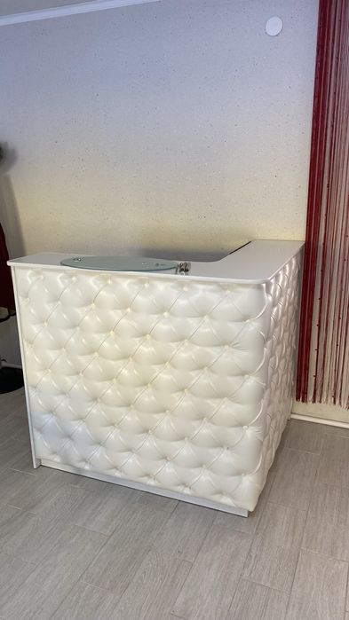 Ресепшн новый