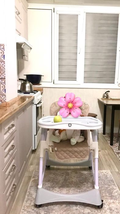 стульчик для кормления