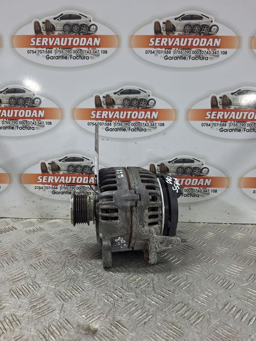 Alternator Volkswagen Passat B6 3C (2005-2010) 2.0 Motorina 2010