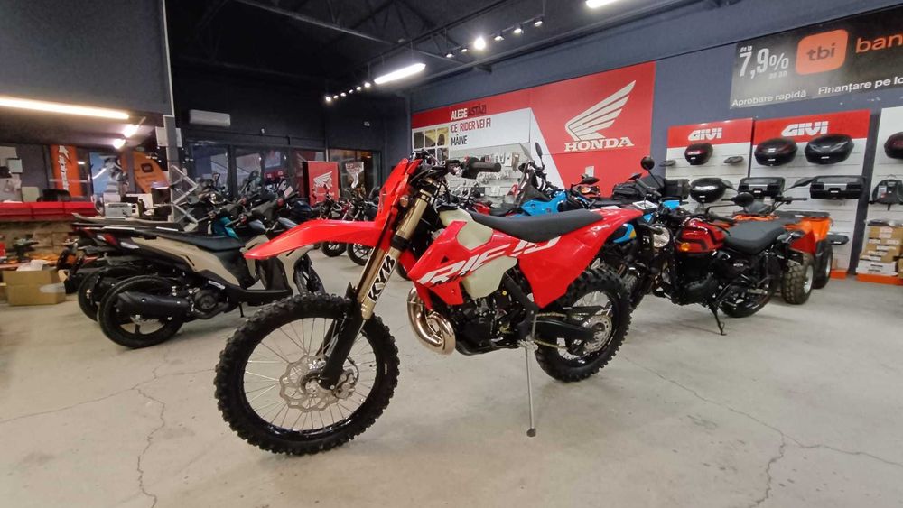 Rieju MR RACING 300i 2026 nou 0 km- livrare din stoc EST BIKE