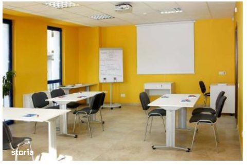 Leased 11% Yield – Prime Educational / Office Building – Downtown