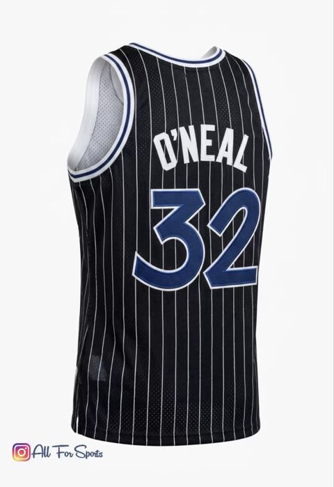 NBA Mitchell & Ness jersey