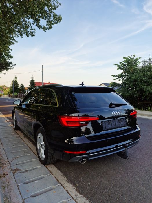Audi A4 20 Tdi 150 CP Matrix