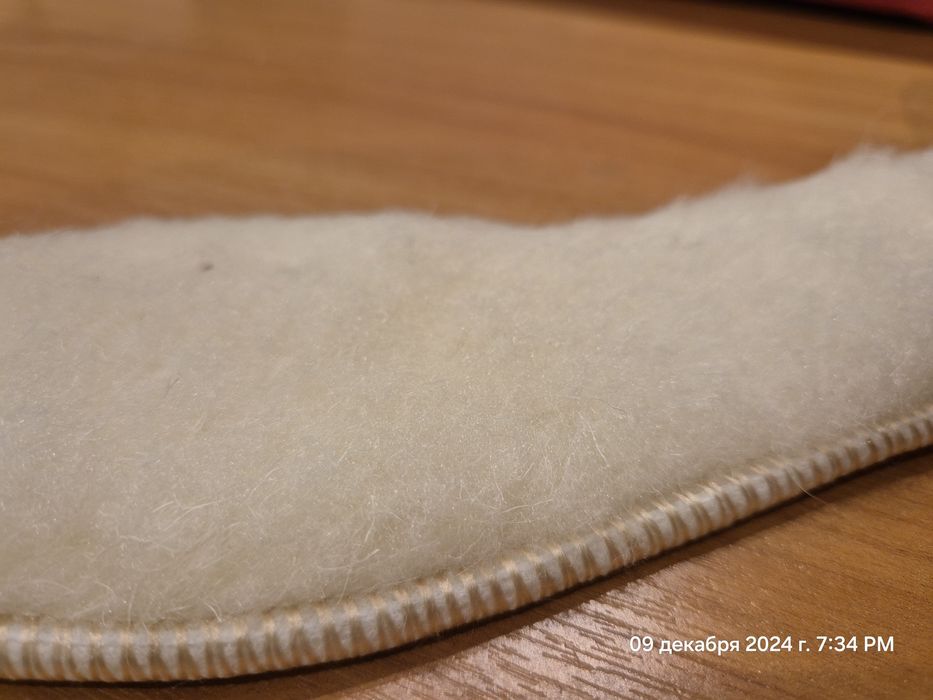 Стельки зимние размер 40-41