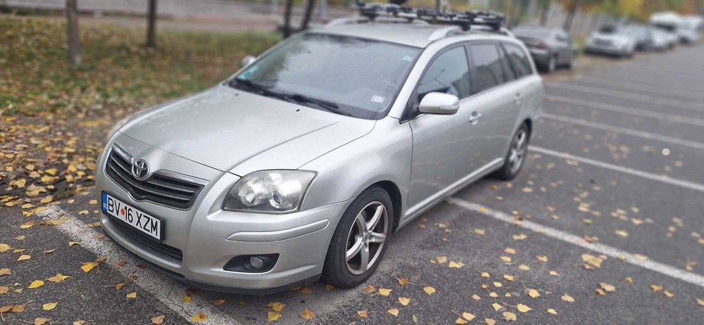 Vand Toyota Avensis