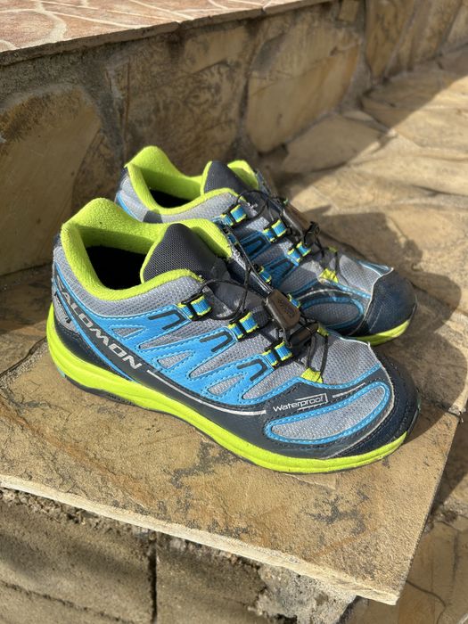 Обувки за планина-33н