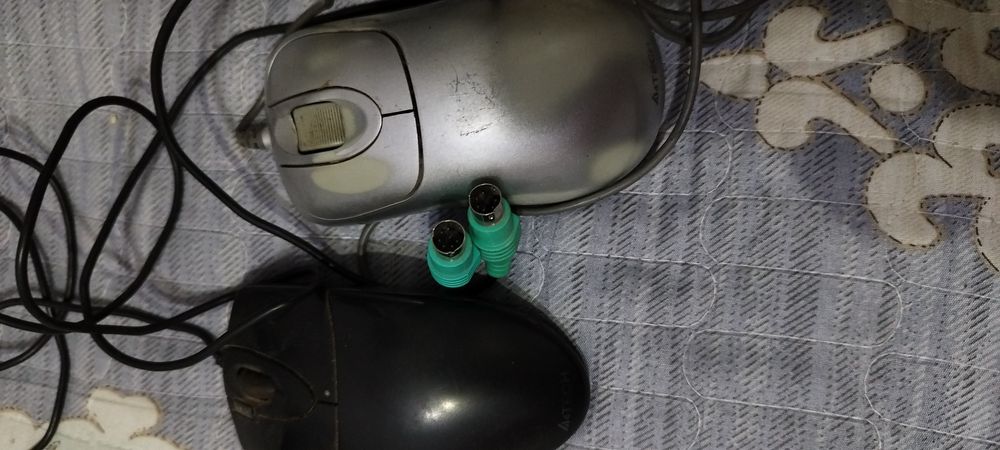 Мышка для компьютера.