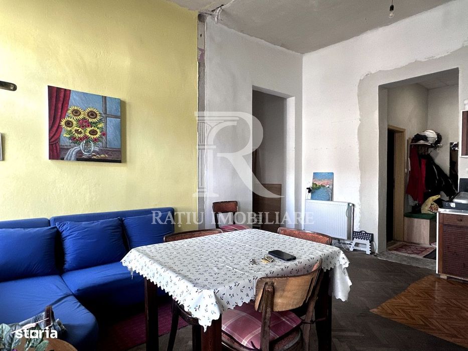 Apartament cu 3 camere la casa + Garsoniera | Ultracentral | Oradea