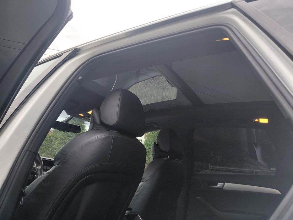 Audi Q5 Sline  Quattro