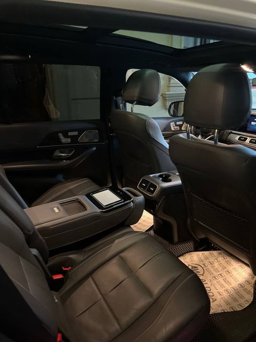 Mercedes Benz GLS 450 4 matic