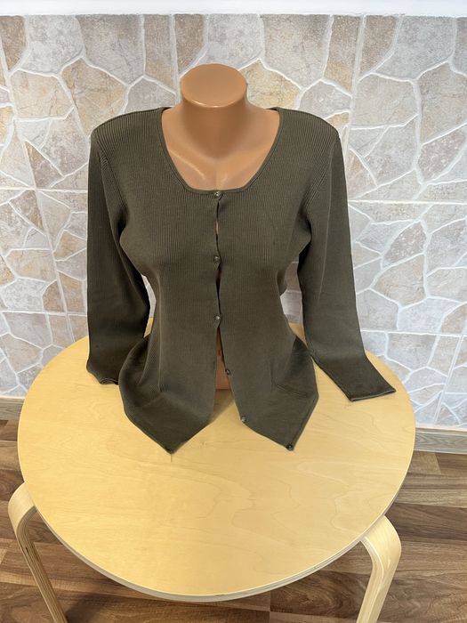 Pulover dama  compozitie viscoza si matase