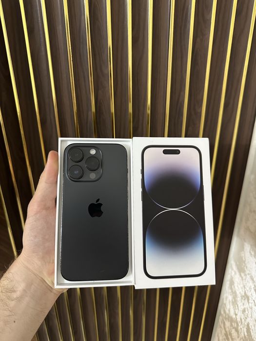 Iphone 14 Pro 128 Айфон 14 Про 128