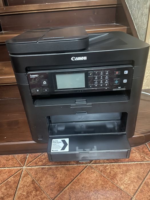 МФУ лазерный Canon