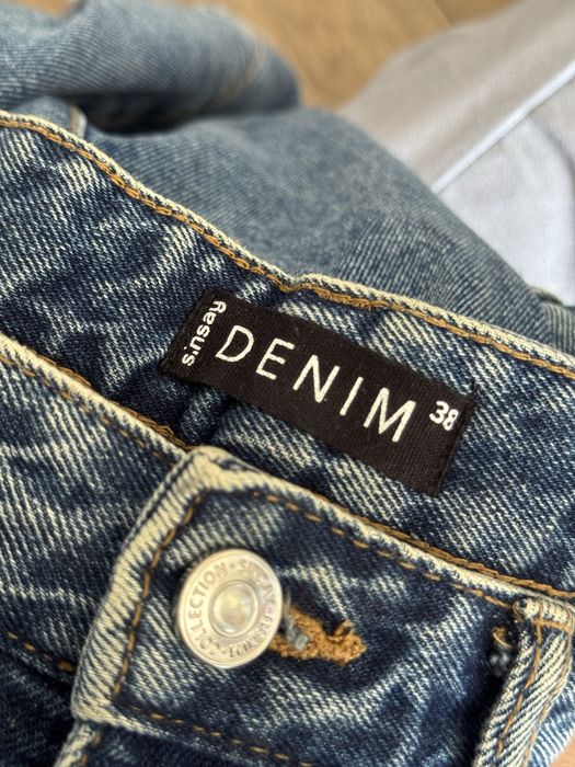 Дамски дълги дънки