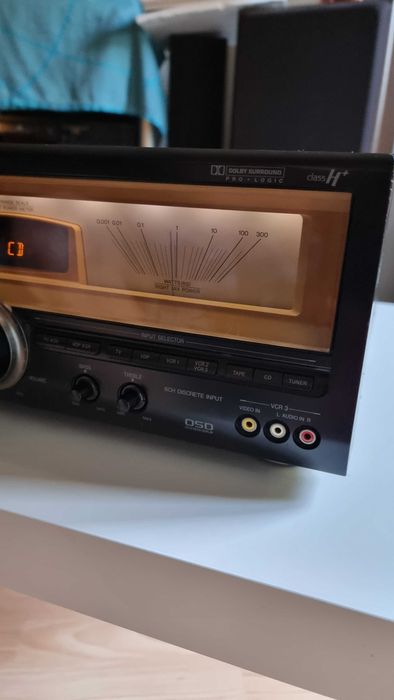 Интегральный усилитель мощности Panasonic SU-TH50 Technics
