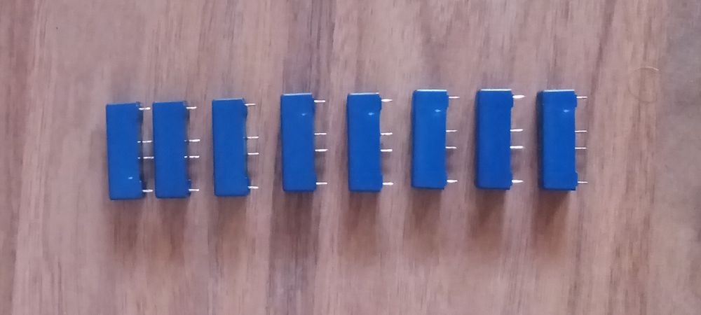 Vând Relee senzor Reed 12Vdc, 2.5A/1Kv/100W