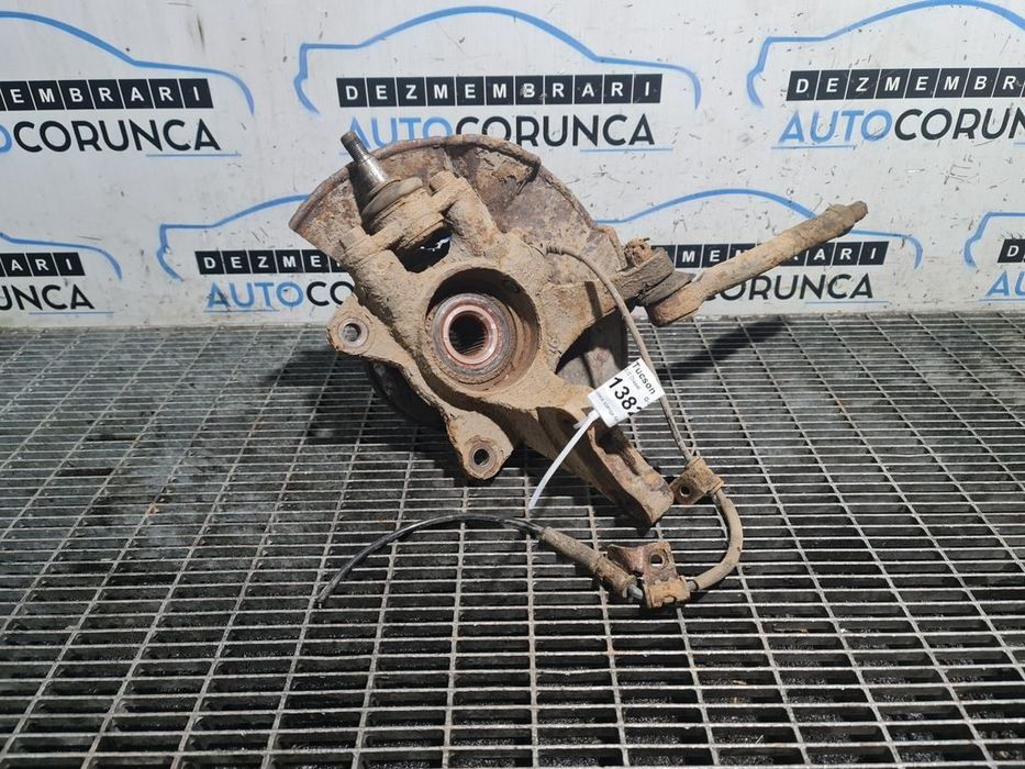 Fuzeta stanga fata Hyundai Tucson 2.0 Diesel 2006 - 2010 Manuala 6 Trepte D4EA Euro4 ...