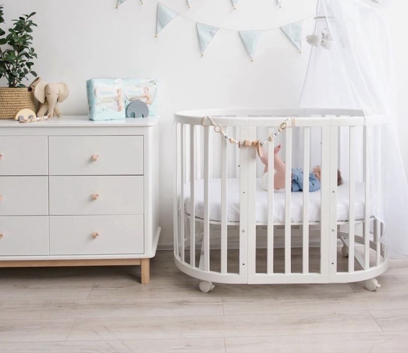 Продам манеж от брэнда Ellipsebed
