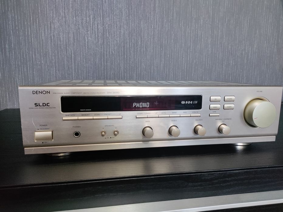 Ресивър Denon-DRA-385RD