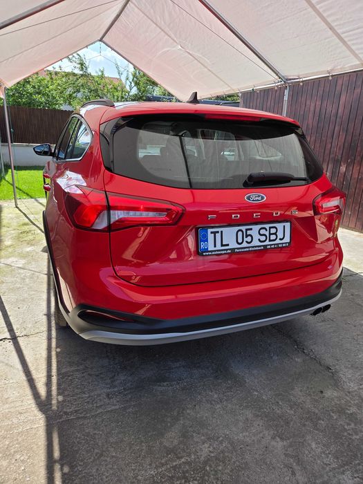 Ford Focus Active, 1.5 EcoBlue, 120 cp, 2019, kit axe came original PSA 8MM